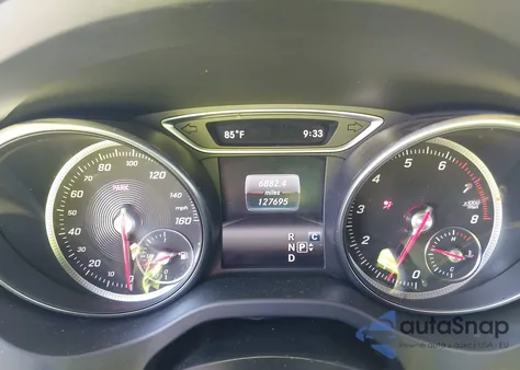 2018 Mercedes-Benz Gla 250 4Matic from USA, damaged, VIN WDCTG4GB0JJ514332